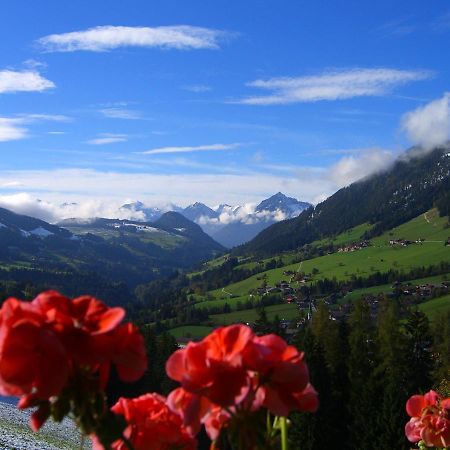 Kaiserhof Alpbach Exteriör bild