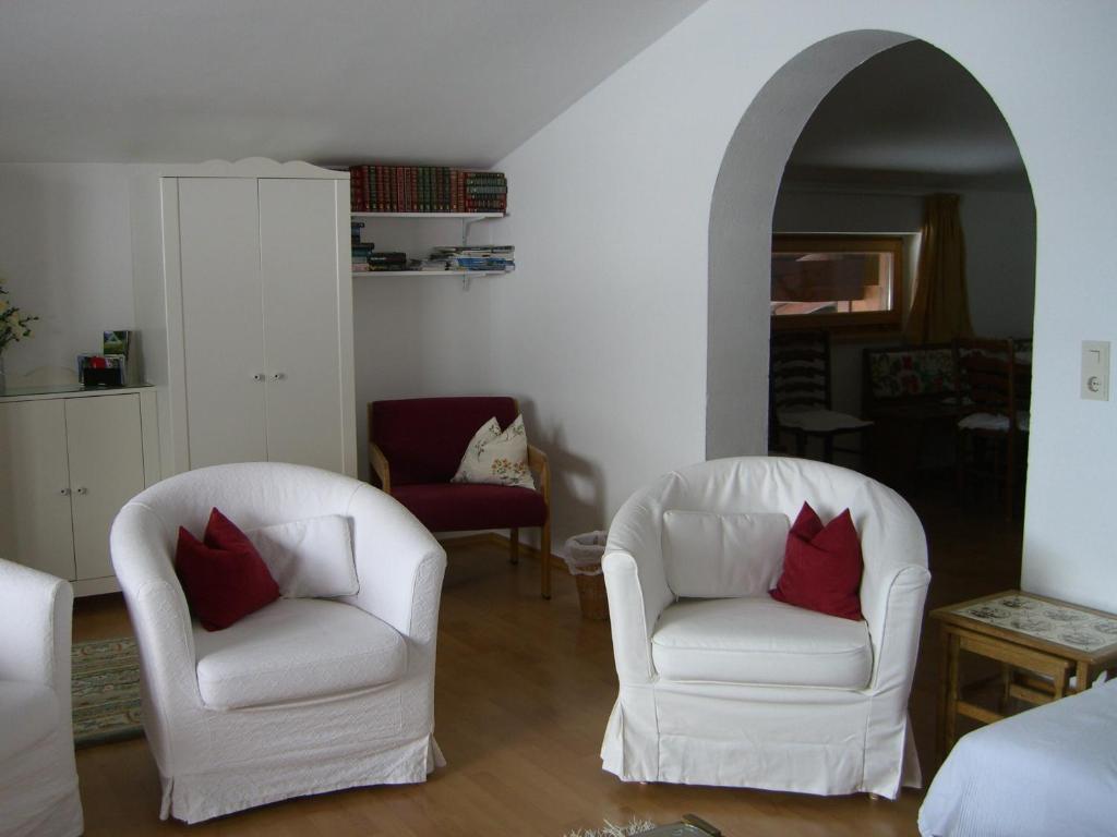 Kaiserhof Alpbach Rum bild