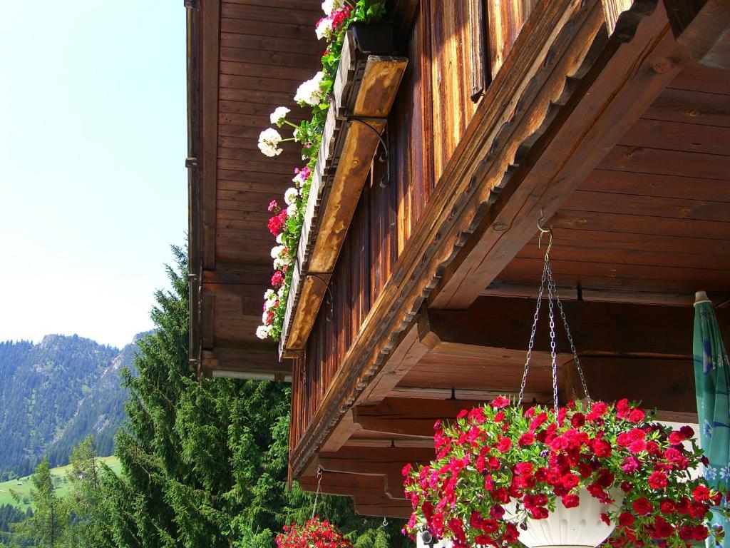 Kaiserhof Alpbach Exteriör bild