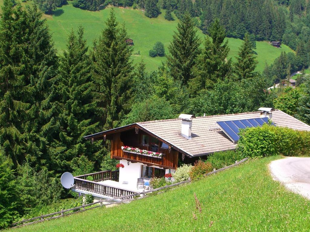 Kaiserhof Alpbach Exteriör bild