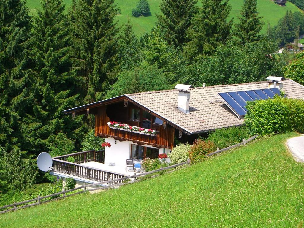 Kaiserhof Alpbach Exteriör bild