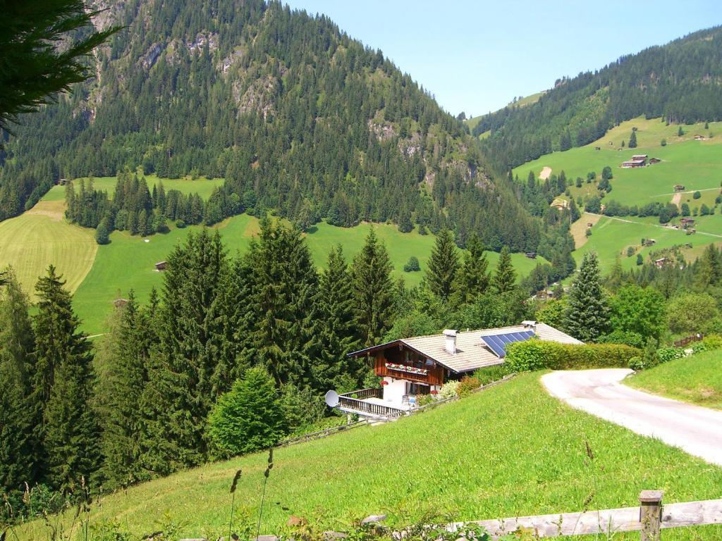 Kaiserhof Alpbach Exteriör bild