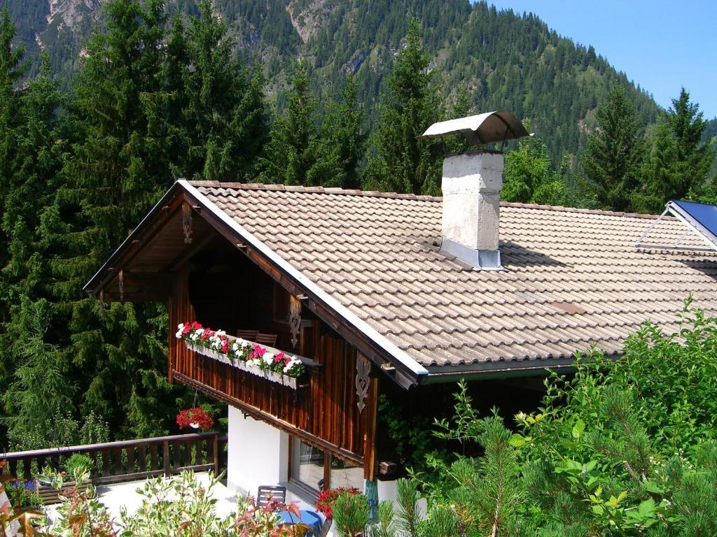 Kaiserhof Alpbach Exteriör bild
