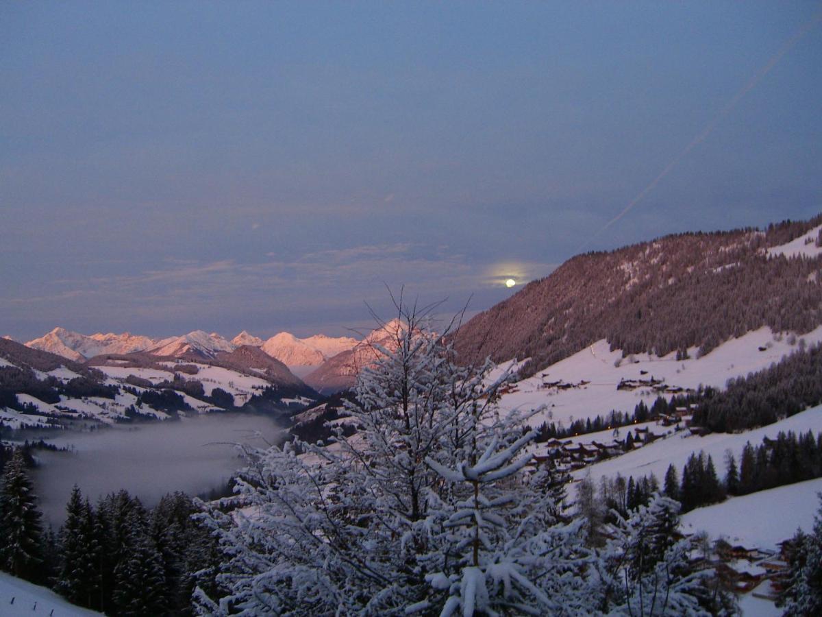 Kaiserhof Alpbach Exteriör bild