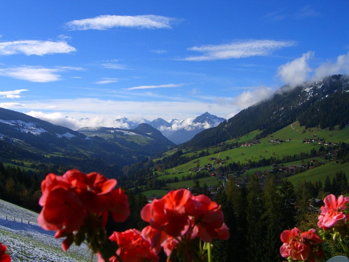 Kaiserhof Alpbach Exteriör bild